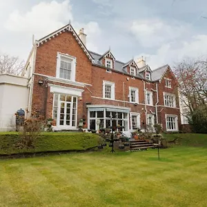 Mossley Hill Retreat Liverpool