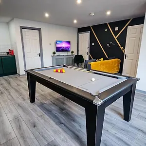 Modern Centre , Belfast United Kingdom