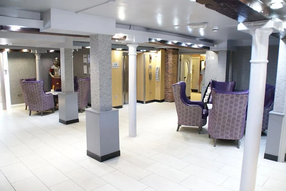 Mill Hotel & Spa Chester