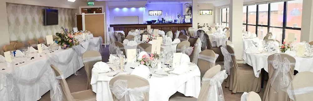 Mill Hotel & Spa Chester 3*,  United Kingdom
