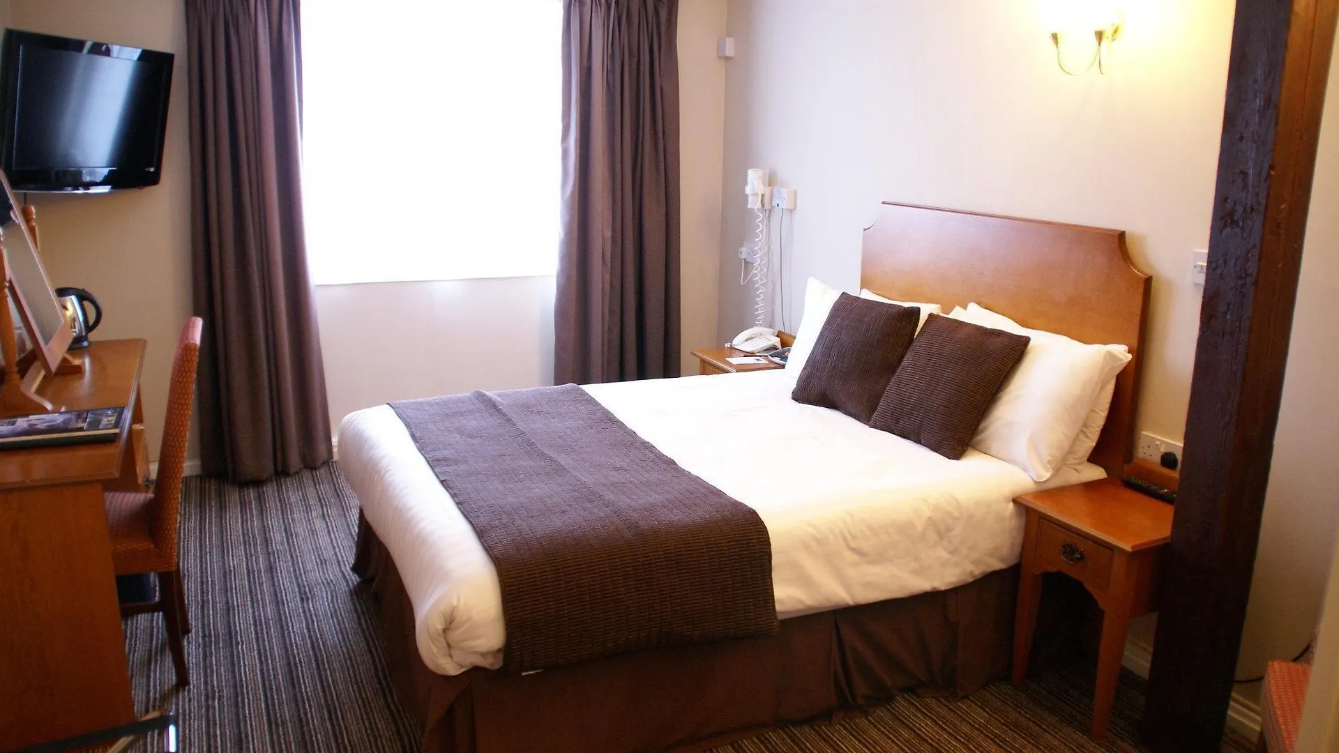 Mill Hotel & Spa Chester 3*,