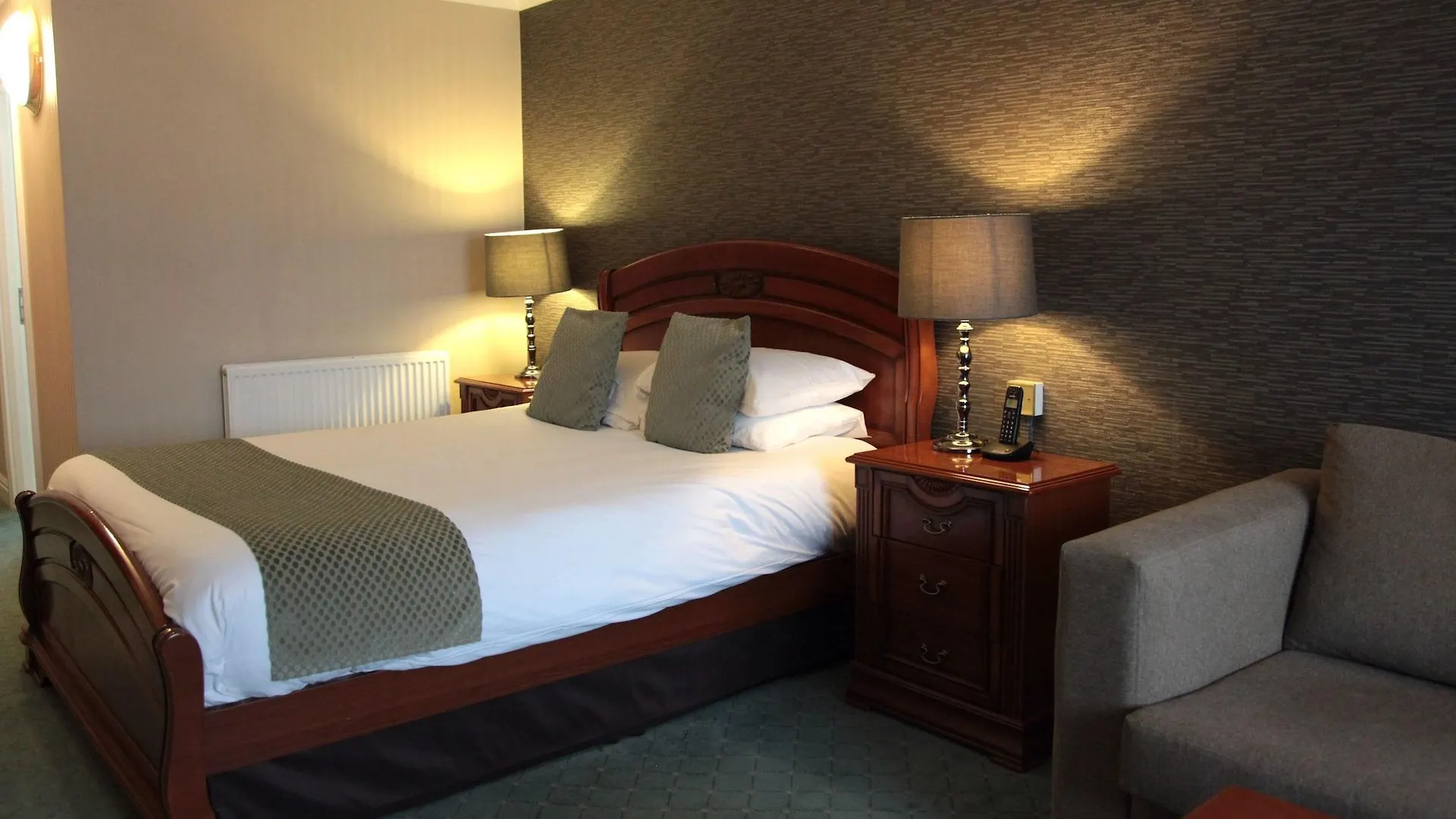 Mill Hotel & Spa Τσέστερ 3*,  Ηνωμένο Βασίλειο