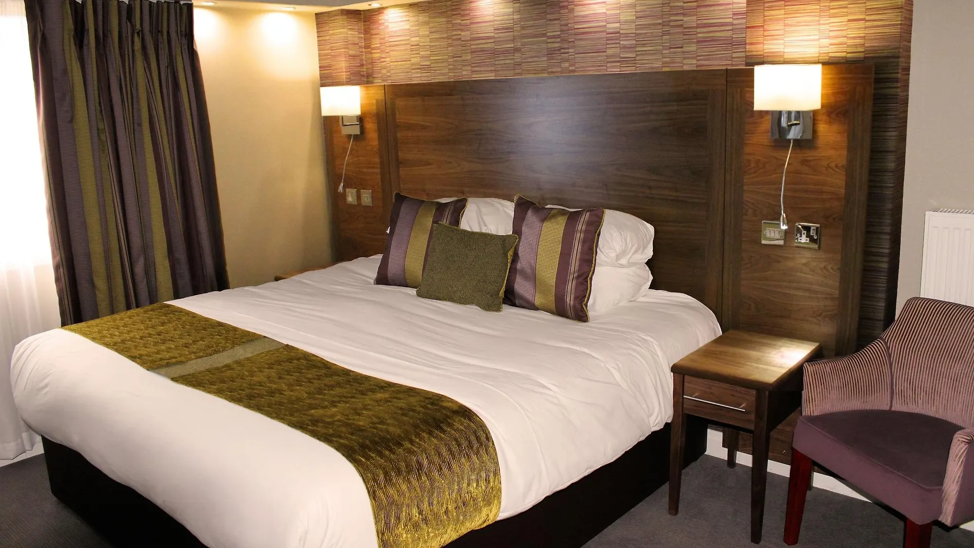 Mill Hotel & Spa Chester 3*,