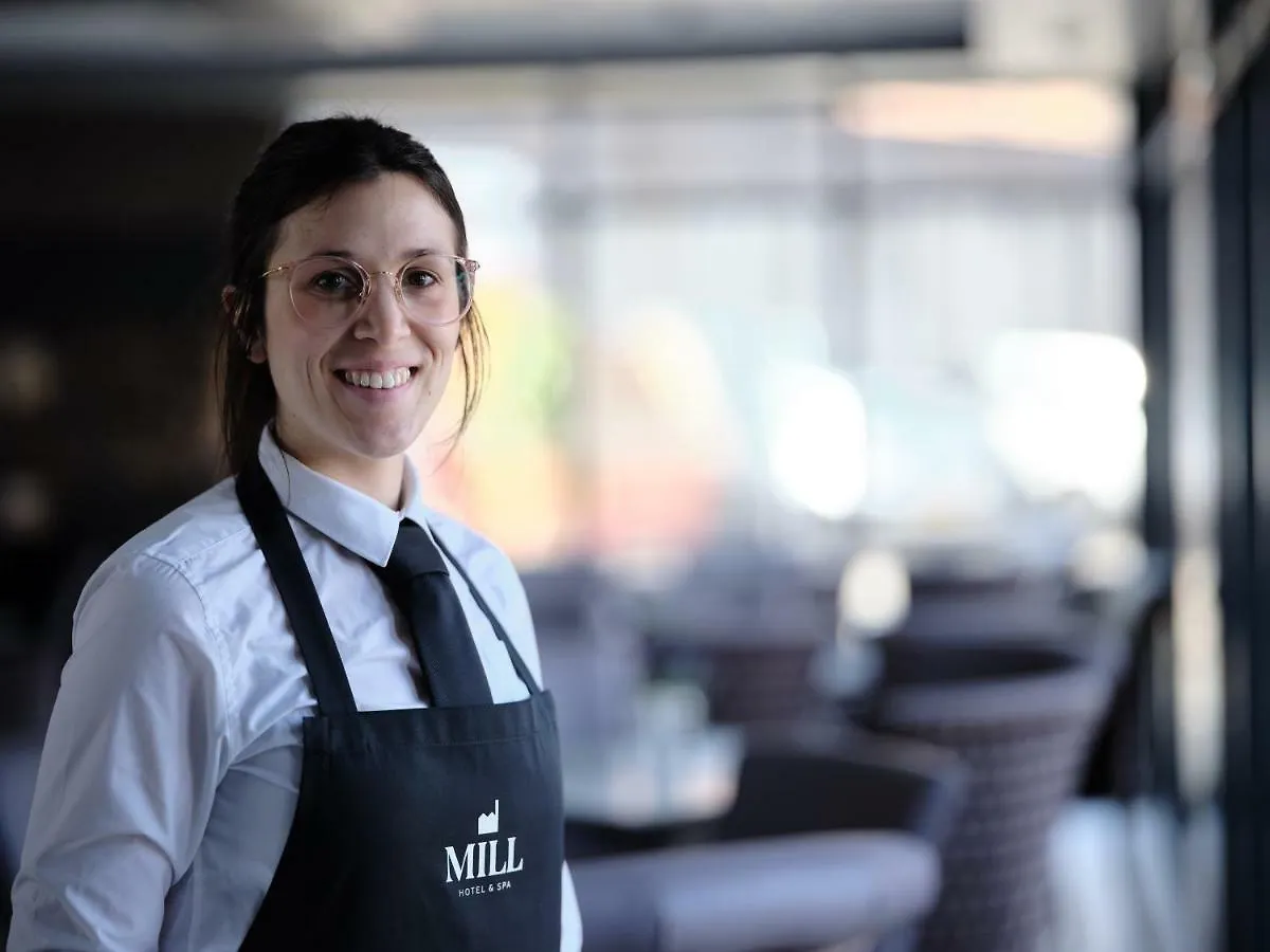 ***  Mill Hotel & Spa Τσέστερ Ηνωμένο Βασίλειο